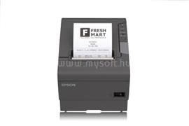 EPSON TM-T88V (042) blokknyomtató - USB port + soros port (szürke) C31CA85042 small