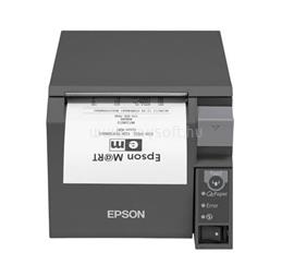EPSON TM-T70II (032) blokknyomtató Serial + Built-in USB C31CD38032 small