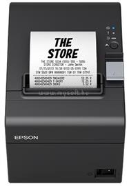 EPSON TM-T20III blokknyomtató USB (fekete) C31CH51011 small