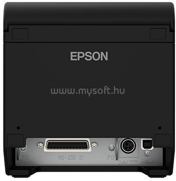 EPSON TM-T20III blokknyomtató USB (fekete) C31CH51011 large