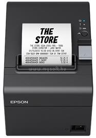 EPSON TM-T20III blokknyomtató USB + Ethernet (fekete) C31CH51012 small
