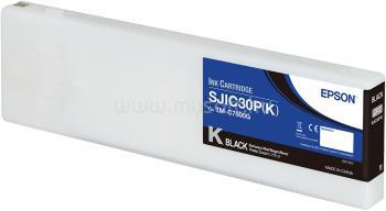 EPSON SJIC30P(K) Eredeti fekete UltraChrome DL tintapatron (295,2 ml)
