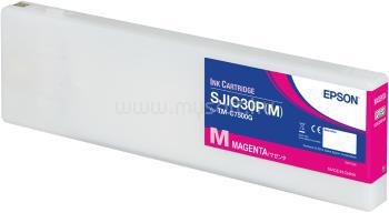 EPSON SJIC30P(M) Eredeti bíbor UltraChrome DL tintapatron (294,3 ml)