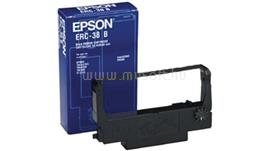 EPSON ERC38B mátrix festékszalag blokknyomtatóhoz, fekete C43S015374 small