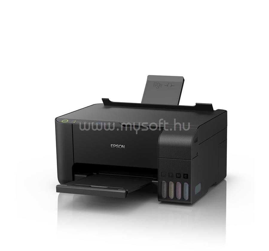 EPSON EcoTank L3150 külső tintatartályos színes multifunkciós tintasugaras nyomtató C11CG86405 large