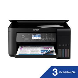 EPSON EcoTank L6160 külső tintatartályos színes multifunkciós tintasugaras nyomtató C11CG21402 small