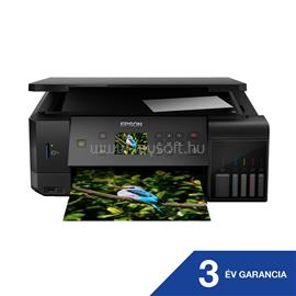 EPSON EcoTank L7160 külső tintatartályos színes multifunkciós tintasugaras nyomtató C11CG15402 small