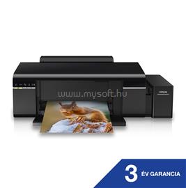 EPSON EcoTank L805 külső tintatartályos színes tintasugaras nyomtató C11CE86401 small