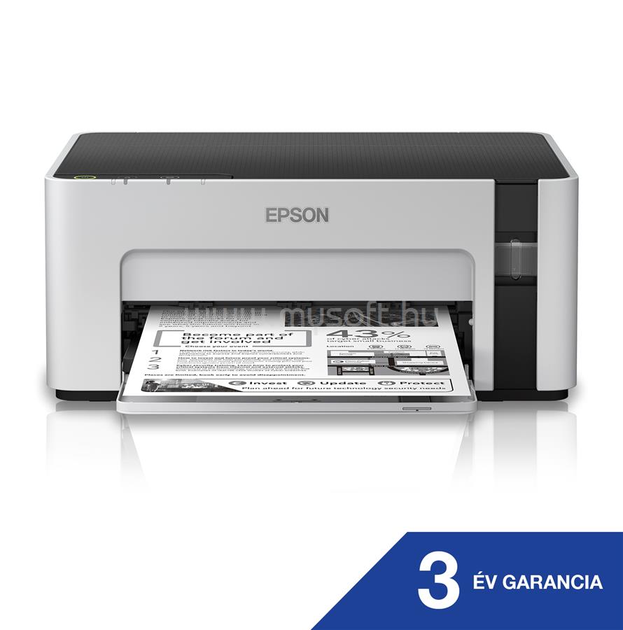 EPSON EcoTank M1100 mono külső tintatartályos nyomtató