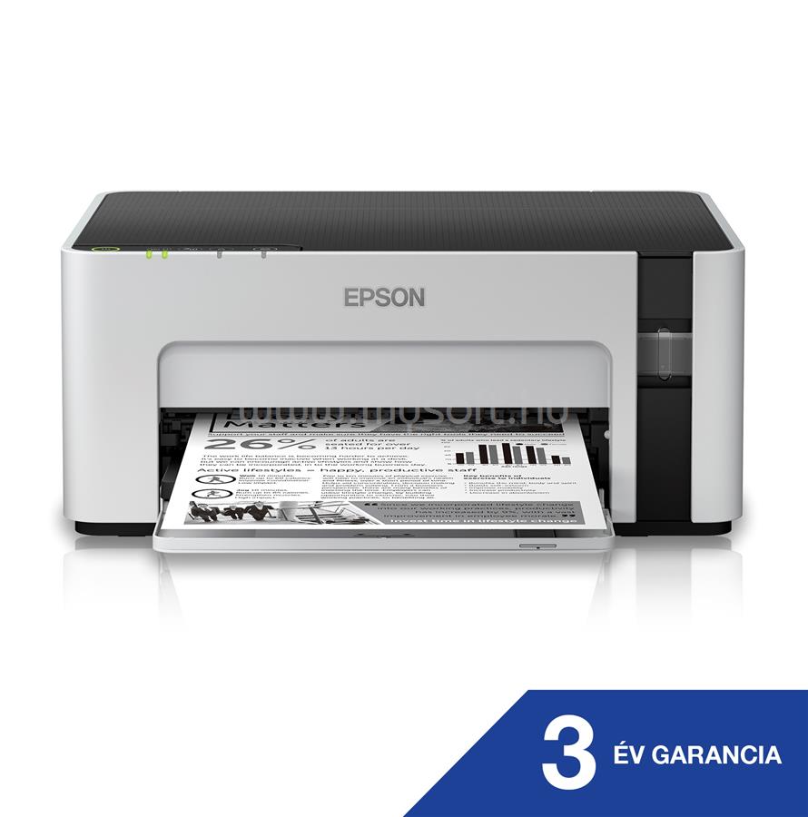 EPSON EcoTank M1120 mono külső tintatartályos nyomtató
