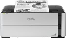 EPSON EcoTank M1180 mono tintasugaras tintatartályos nyomtató C11CG94403 small