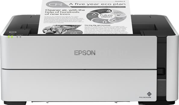 EPSON EcoTank M1180 tintatartályos  mono nyomtató