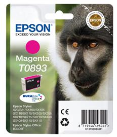 EPSON Ink Catridge T0893 Magenta C13T08934011 small