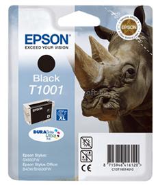 EPSON Ink Catridge T1001 Black C13T10014010 small