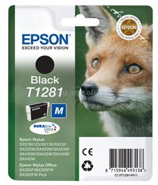 EPSON Ink Catridge T1281 Black C13T12814011 small