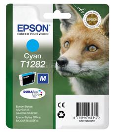EPSON Ink Catridge T1282 Cyan C13T12824010 small