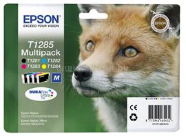 EPSON Ink Catridge T1285 CMYK Multipack C13T12854010 small