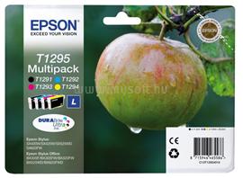 EPSON Ink Catridge T1295 CMYK Multipack C13T12954010 small