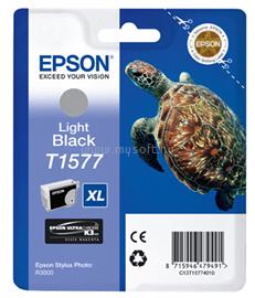 EPSON Ink Catridge T1577 Light Black C13T15774010 small