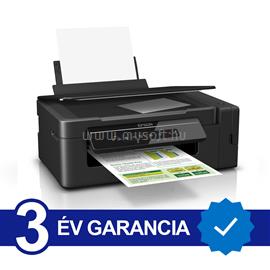 EPSON EcoTankL3060 külső tintatartályos színes multifunkciós tintasugaras nyomtató C11CG50401 small