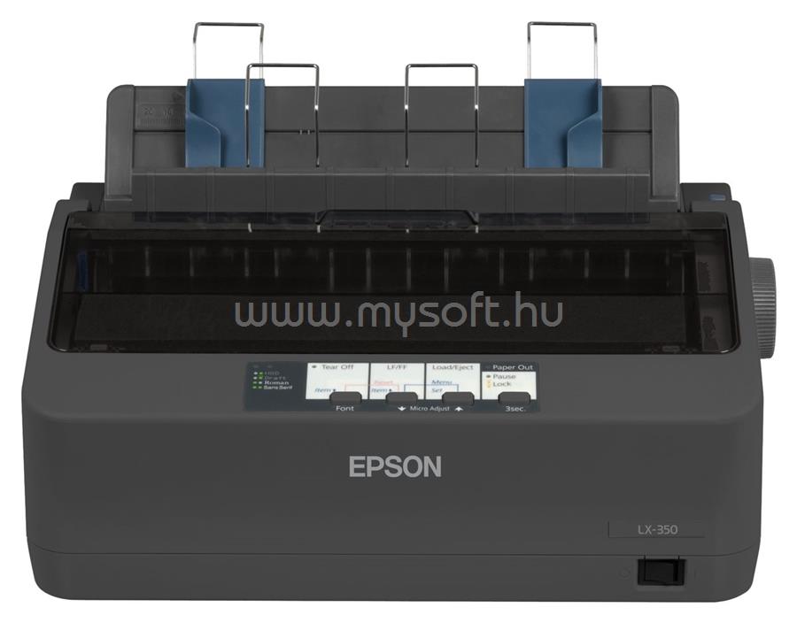 EPSON LX-350 mátrixnyomtató