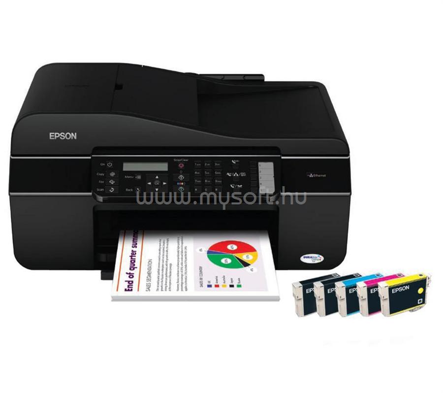Epson stylus office bx305f c11ca79304ce multifunkci s sz nes