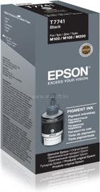 EPSON T7741 Eredeti fekete tintatartály (140 ml) C13T77414A small