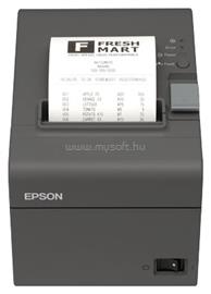 EPSON TM-T20II blokknyomtató USB + Ethernet (fekete) C31CD52003 small