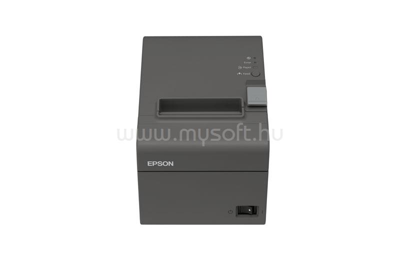EPSON TM-T20II blokknyomtató - USB port (fekete) C31CD52002 large