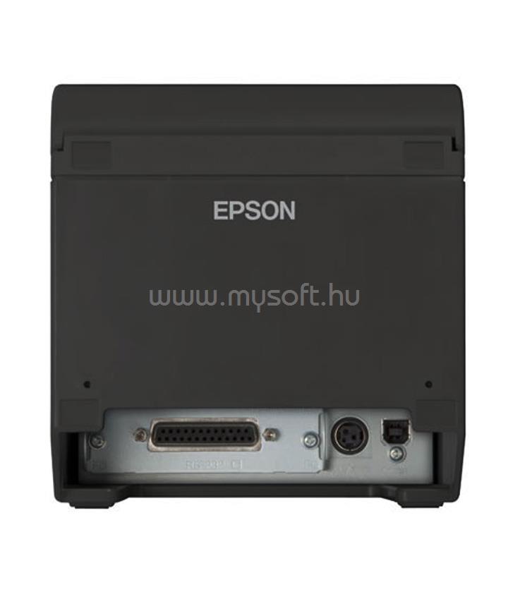EPSON TM-T20II blokknyomtató - USB port (fekete) C31CD52002 large