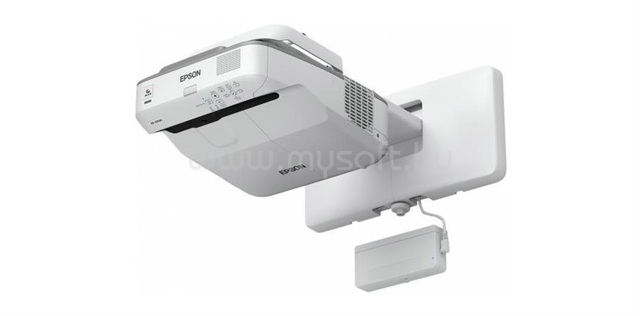 EPSON EB-695Wi (1280x800) Érintésvezérelt interaktív projektor