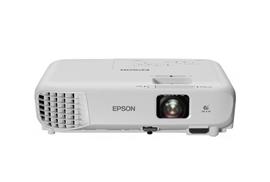 EPSON EB-S05 SVGA Projektor (fehér) V11H838040 small