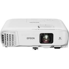 EPSON EB-X39 Hordozható projektor V11H855040 small