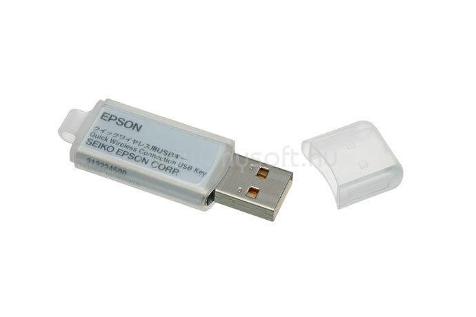 EPSON ELPAP09 Projektor USB vezeték nélküli adapter