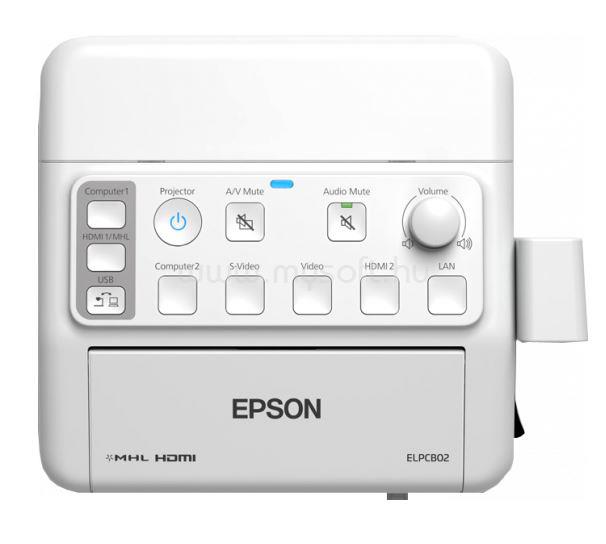 EPSON ELPCB02 Vezérlő- és csatlakozó egység