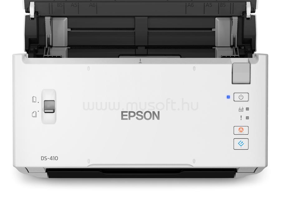 EPSON Workforce DS-410 Lapbehúzós Szkenner