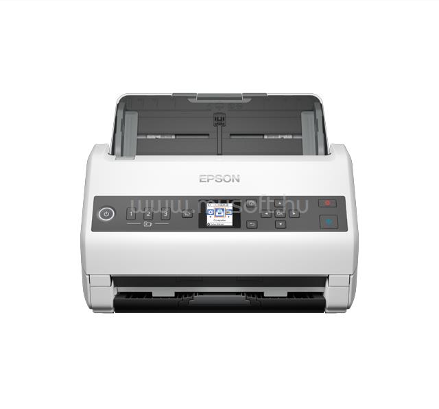 EPSON WorkForce DS-730N Lapáthúzós Hálózati üzleti szkenner