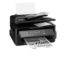 EPSON WorkForce M200 külső tintatartályos mono multifunkciós tintasugaras nyomtató C11CC83301 small