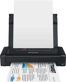EPSON WorkForce WF-100W színes tintasugaras hordozható nyomtató C11CE05403 small