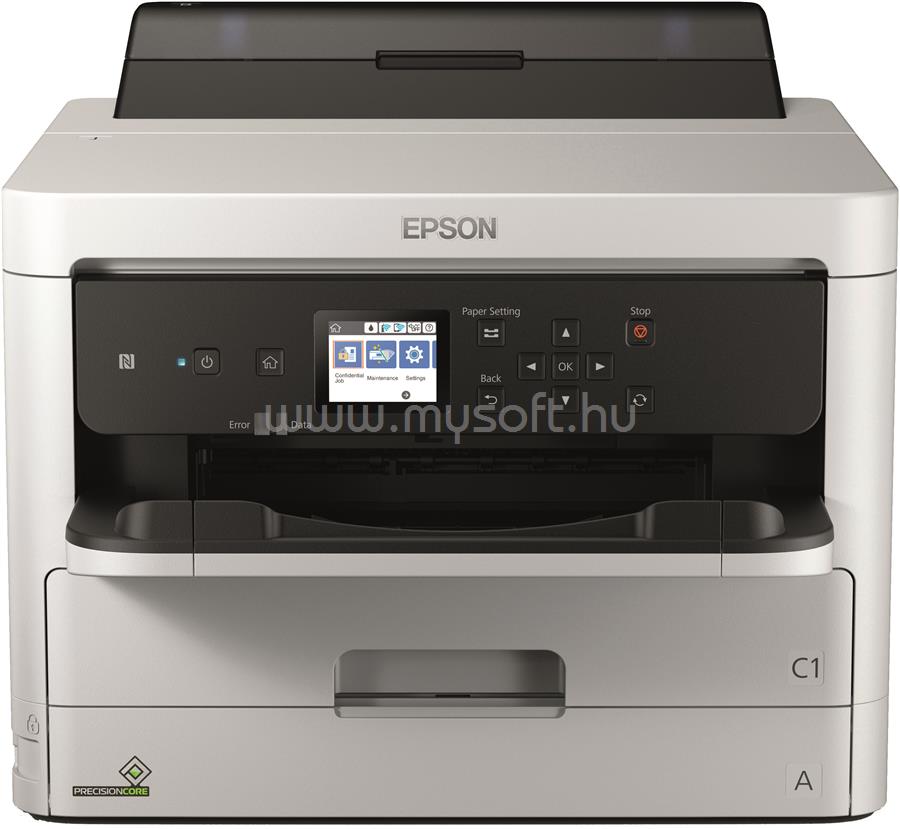 EPSON WorkForce Pro WF-C5290DW színes tintasugaras nyomtató