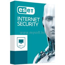 ESET Adatvédelmi SW Internet Security Home Edition 1 Eszköz 1 Év  Box ISHE_1B small