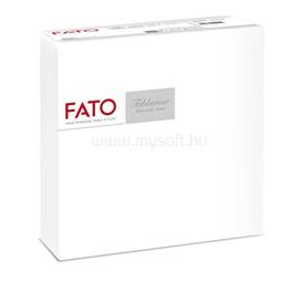 FATO Szalvéta, 1/4 hajtogatott, 40x40 cm, "Airlaid Shade", fehér (50 db) 88400100 small