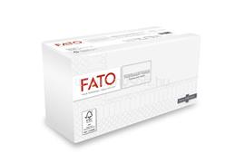 FATO Szalvéta, 1/8 hajtogatott, 33x33 cm, "Smart Table", fehér (50 db) 82100002 small