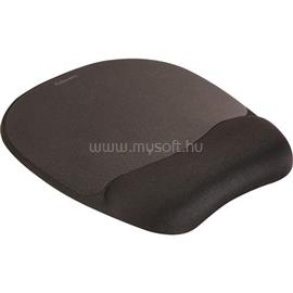 FELLOWES Egéralátét csuklótámasszal, habtöltésű, "Memory Foam", fekete FELLOWES_9176501 small