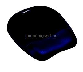 FELLOWES Egéralátét csuklótámasszal, habtöltésű, "Memory Foam", zafírkék FELLOWES_9172801 small