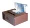FELLOWES Hulladékgyűjtő zsák iratmegsemmisítőhöz, 30 literes kapacitásig, FELLOWES 36052 small
