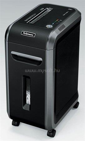 FELLOWES Iratmegsemmisítő, konfetti, 17 lap, "Powershred 99Ci"