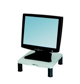 FELLOWES Monitorállvány, "Standard", platinaszürke. FELLOWES_91712 small