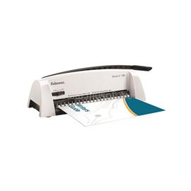 FELLOWES Starlet 2+ spirálozógép, műanyag spirálkötéshez, manuális, 120 lap 5227901 small