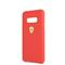 FERRARI Samsung S10 Lite SF szilikon piros tok FESSIHCS10LRE small